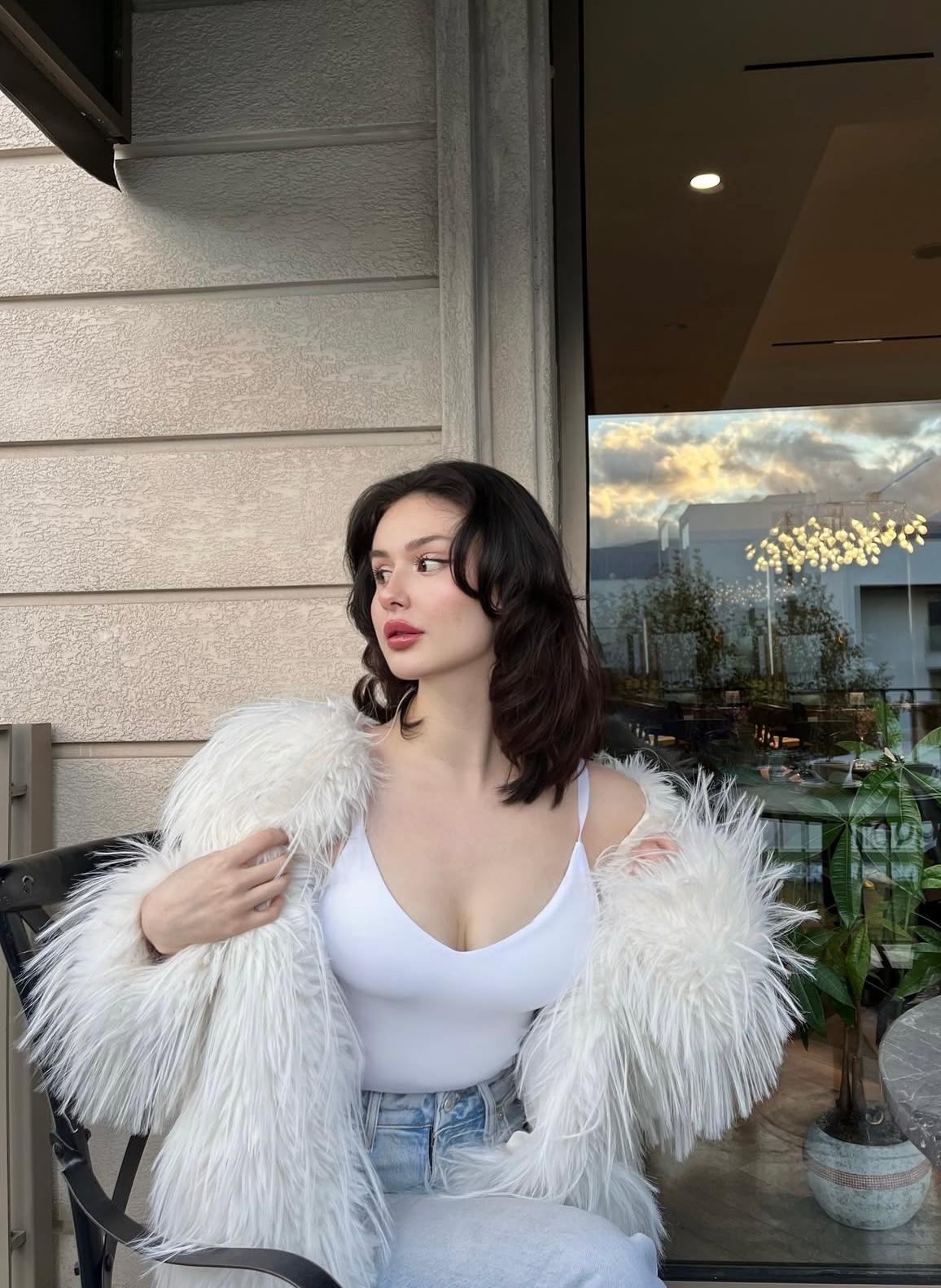 Turgut Pozitif Kadın Escort Bayan Eylül
