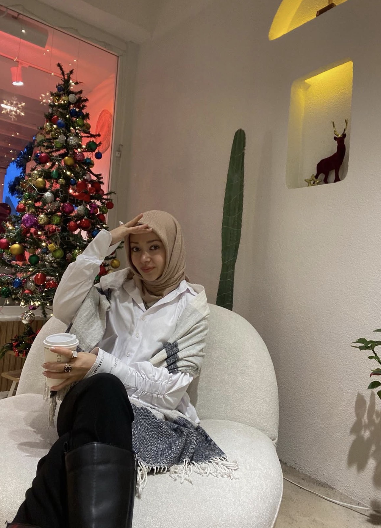 Hasançavuşlar Bilinçli Kadın Escort Fikriye